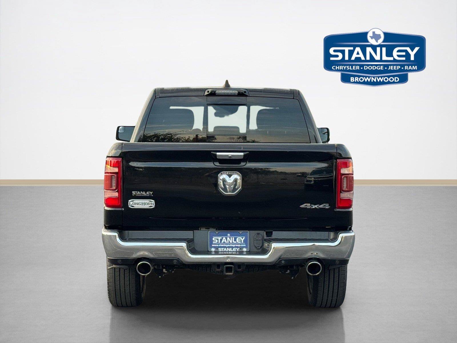 Used 2022 RAM 1500 Limited AWD/4WD image 6