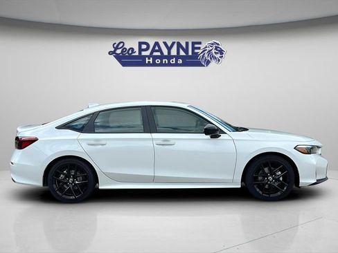 New 2026 Honda Civic Sport image 6