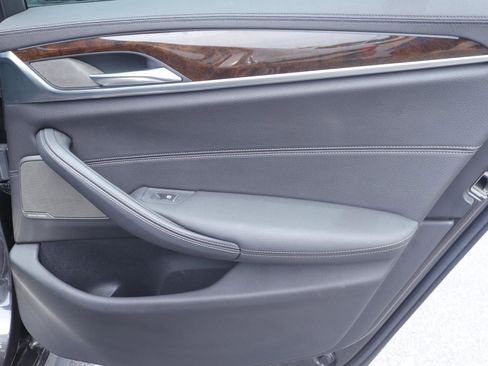 Used 2020 BMW 540i w/ M Sport Package RWD image 18