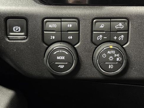 New 2026 Chevrolet Silverado 2500 LTZ w/ Trail Boss Package image 25