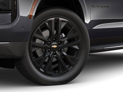 New 2025 Chevrolet Suburban Premier image 47
