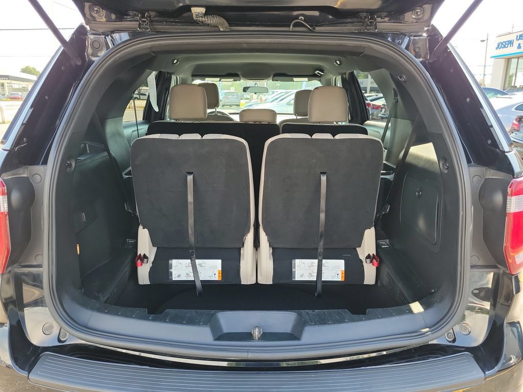 Used 2018 Ford Explorer FWD image 10