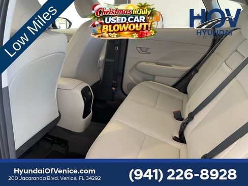 Certified 2024 Hyundai Kona SEL FWD image 30