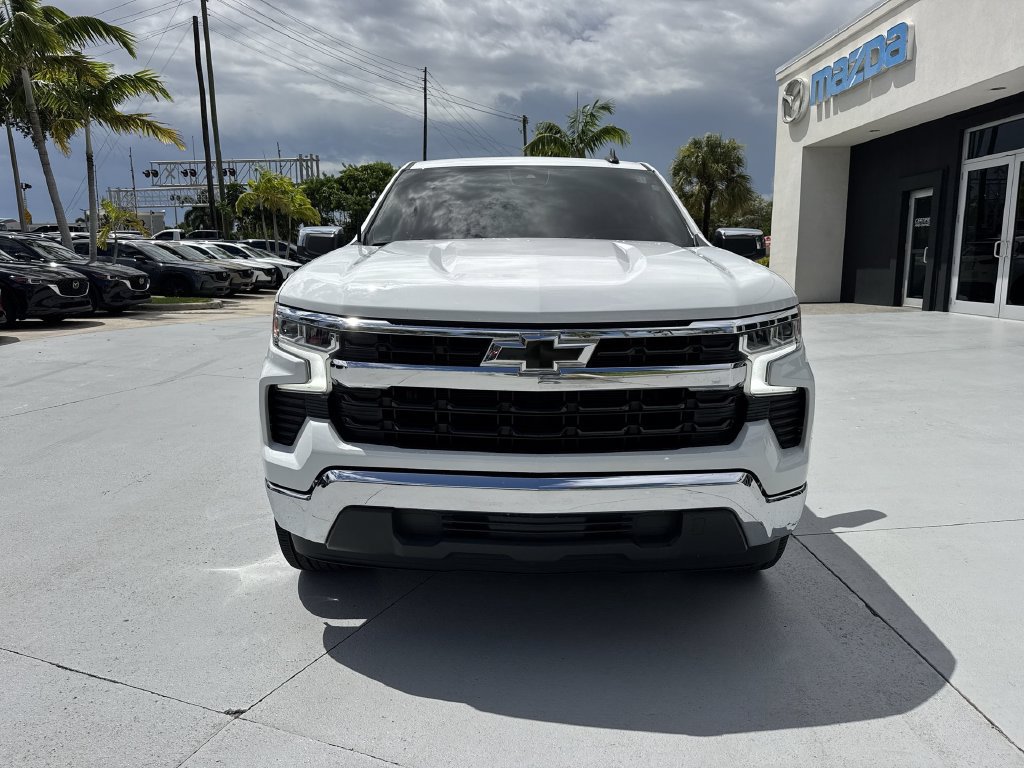 Used 2022 Chevrolet Silverado 1500 LT RWD image 8