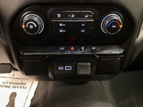 Used 2021 Chevrolet Silverado 1500 Custom image 22