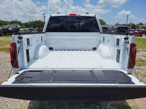 New 2025 Ford F150 XLT w/ Equipment Group 302A MID AWD/4WD image 23