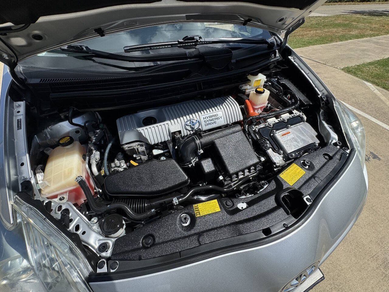 Used 2011 Toyota Prius Three FWD image 35