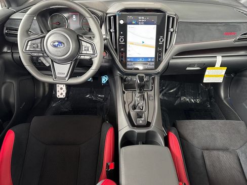 New 2026 Subaru WRX Limited AWD/4WD image 13