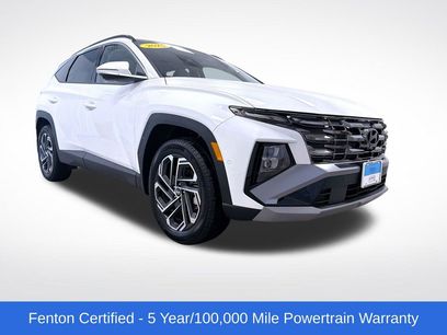 Used 2025 Hyundai Tucson Limited