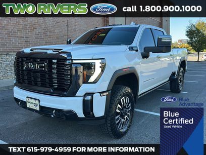 Used 2024 GMC Sierra 3500 Denali Ultimate