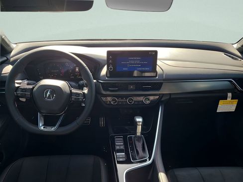 New 2026 Acura ADX A-Spec FWD image 10
