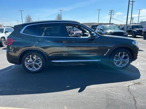 Used 2020 BMW X3 xDrive30i w/ Premium Package image 8