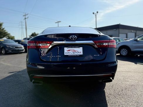 Used 2017 Toyota Avalon XLE FWD image 4