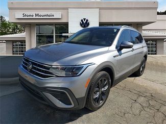 Certified 2022 Volkswagen Tiguan SE video 1