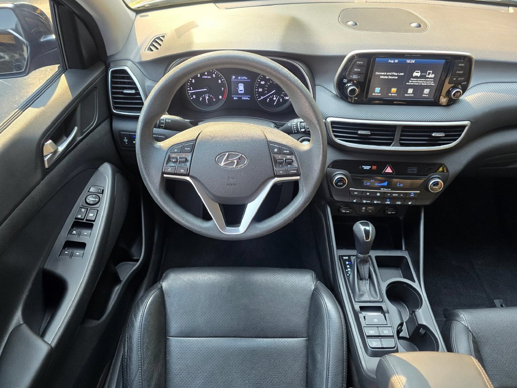 Used 2019 Hyundai Tucson SEL w/ Cargo Package AWD/4WD image 10