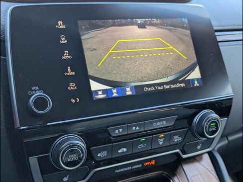 Certified 2022 Honda CR-V Touring image 14