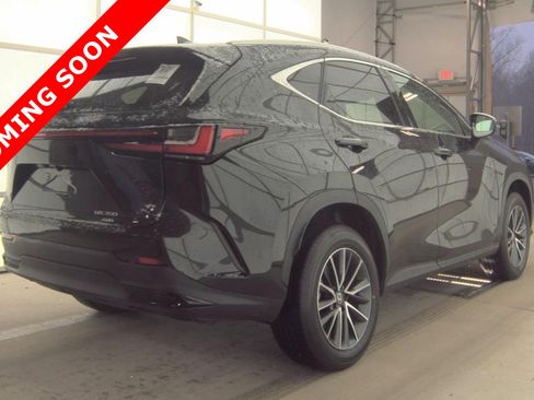 Used 2026 Lexus NX 350 AWD w/ Accessory Package (2T) image 5