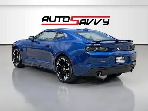 Used 2023 Chevrolet Camaro SS RWD image 5