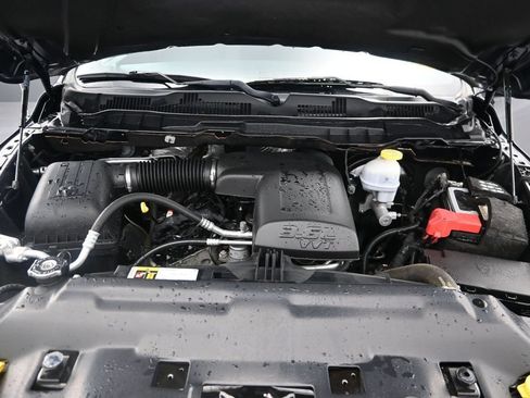 Used 2021 RAM 1500 Warlock AWD/4WD image 12