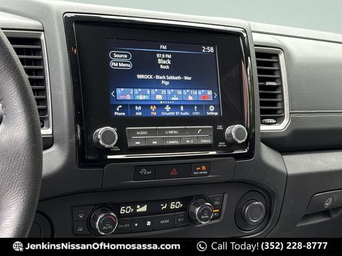 Certified 2023 Nissan Frontier SV w/ SV Convenience Package RWD image 37
