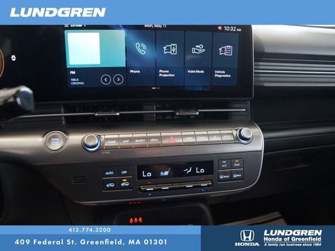 Used 2025 Hyundai Kona SEL AWD/4WD image 24