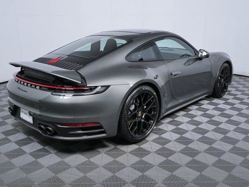 Certified 2022 Porsche 911 Carrera w/ Premium Package image 28