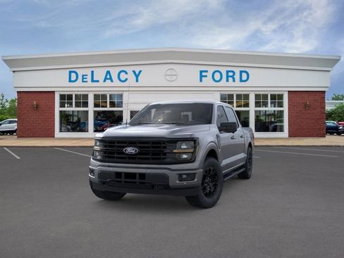 New 2026 Ford F150 XLT w/ Equipment Group 302A MID image 3