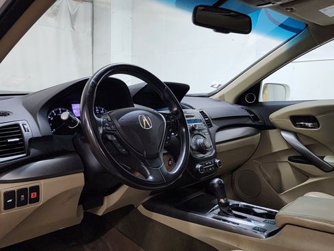 Used 2013 Acura RDX AWD w/ Technology Package image 11