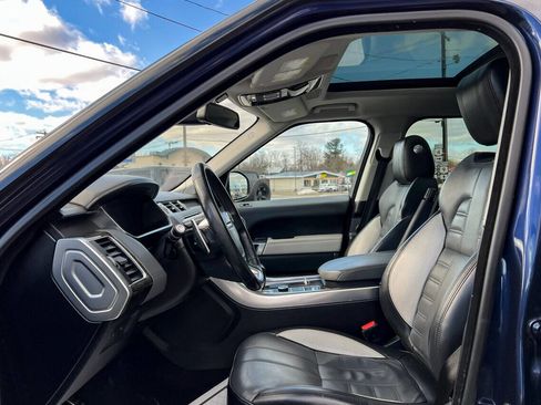 Used 2016 Land Rover Range Rover Sport Autobiography image 22