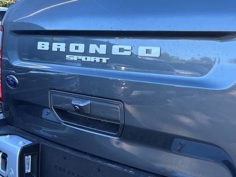 New 2025 Ford Bronco Sport Badlands w/ Sasquatch Badlands Package image 5