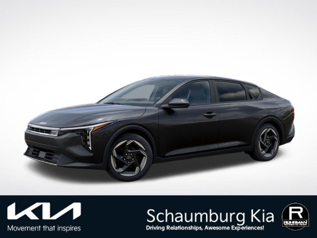 New 2027 Kia K4 GT-Line Turbo FWD image 3