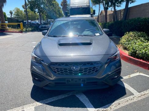 Used 2022 Subaru WRX Premium AWD/4WD image 3