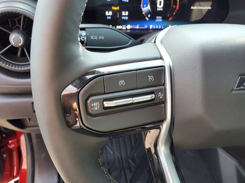 New 2026 Chevrolet Colorado Trail Boss AWD/4WD image 9