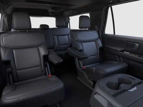 New 2026 Ford Expedition Max Platinum w/ Stealth Appearance Package AWD/4WD image 12