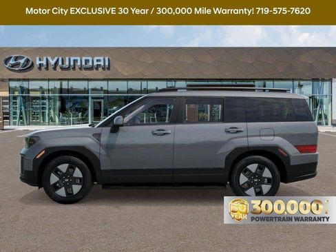 New 2026 Hyundai Santa Fe SEL image 6