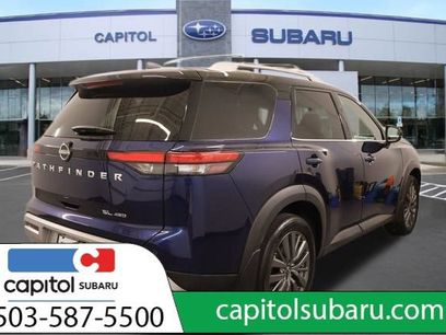 Used 2025 Nissan Pathfinder SL w/ SL Premium Package