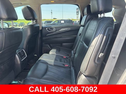 Used 2013 INFINITI JX35 AWD w/ Premium Pkg image 7