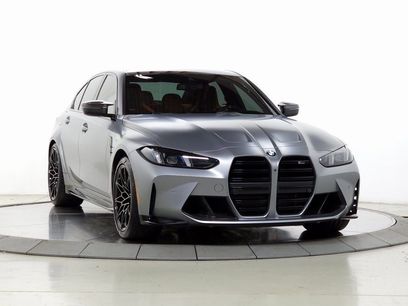 Used 2025 BMW M3 Competition w/ M Carbon Exterior Package