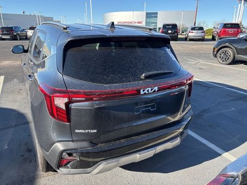 Used 2024 Kia Seltos S image 5