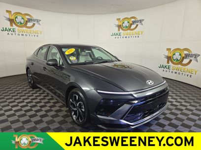 Used 2025 Hyundai Sonata SEL