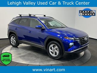 Certified 2023 Hyundai Tucson SEL AWD/4WD video 1