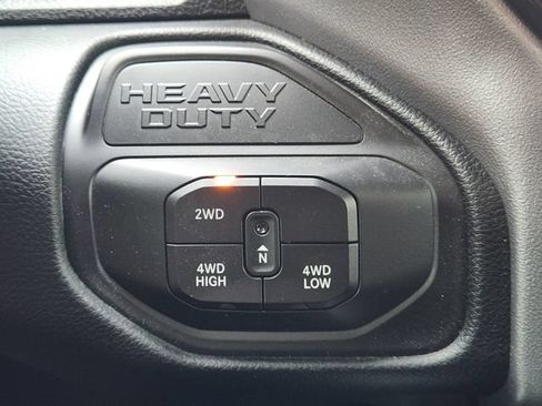 Used 2025 RAM 3500 Laramie w/ Night Edition AWD/4WD image 24