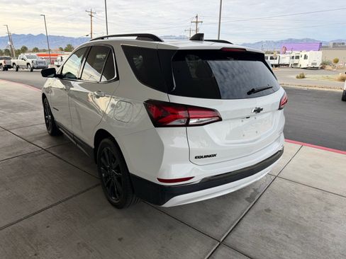 Used 2023 Chevrolet Equinox RS image 5