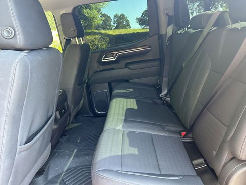 Certified 2024 Chevrolet Silverado 1500 LT Trail Boss AWD/4WD image 29