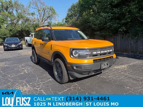 Used 2023 Ford Bronco Sport Big Bend w/ Convenience Package AWD/4WD image 1