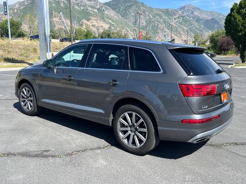 Used 2018 Audi Q7 2.0T Premium Plus AWD/4WD image 11