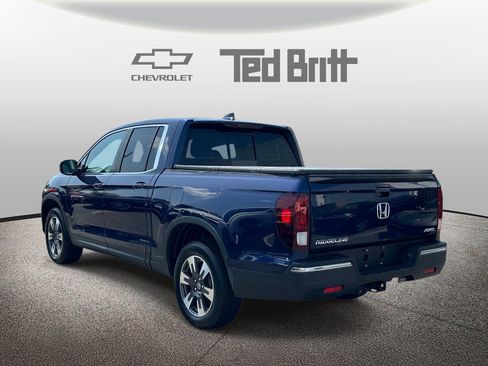 Used 2019 Honda Ridgeline RTL-T image 6