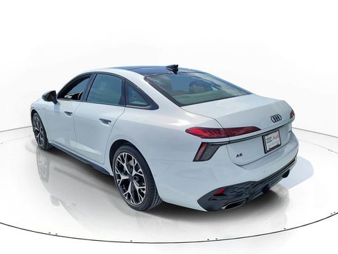New 2026 Audi A6 Premium Plus AWD/4WD image 3