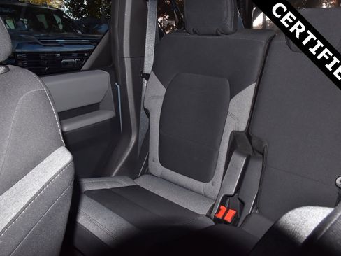 Certified 2022 Ford Bronco Big Bend image 20