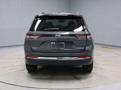 Used 2024 Jeep Grand Cherokee Laredo X w/ Luxury Tech Group I image 10